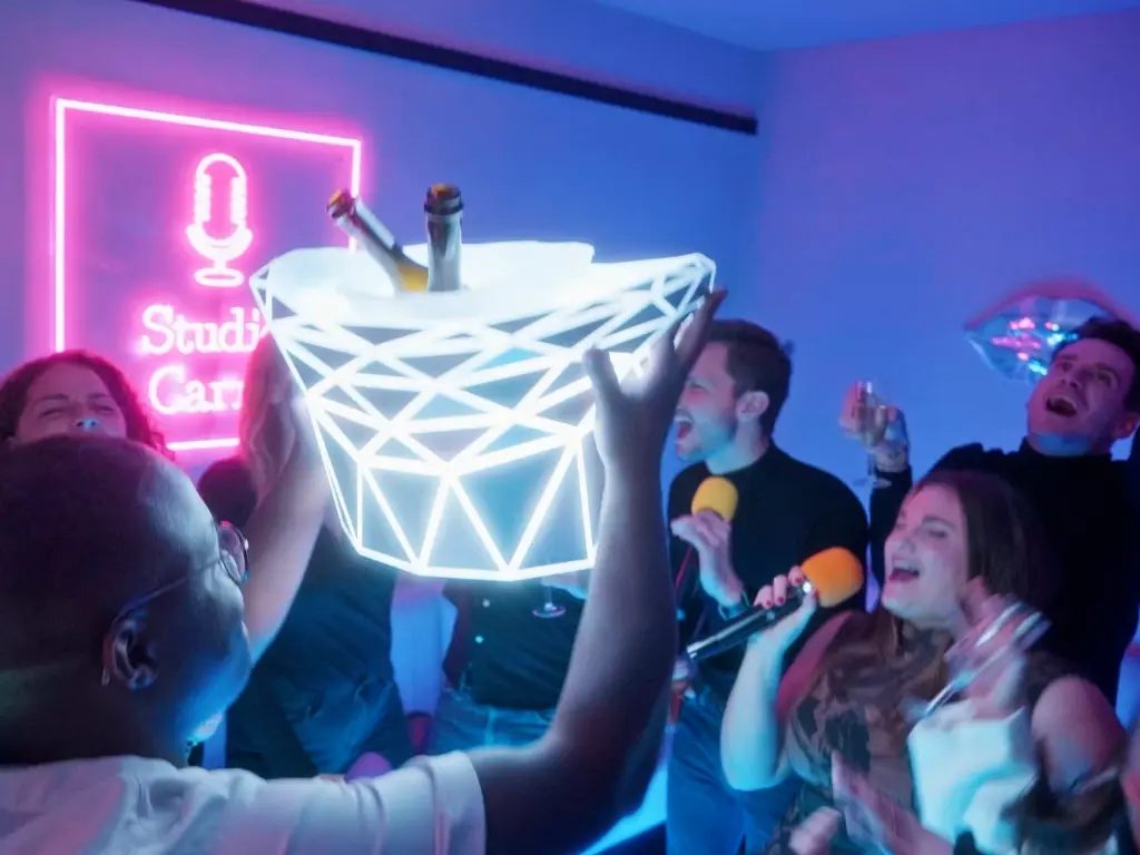 Karaoké Studio Carré Karaoké Studio Carré