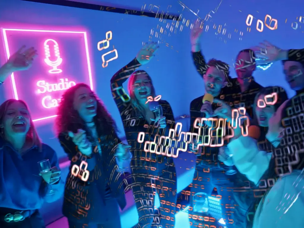 Karaoké Studio Carré Karaoké Studio Carré